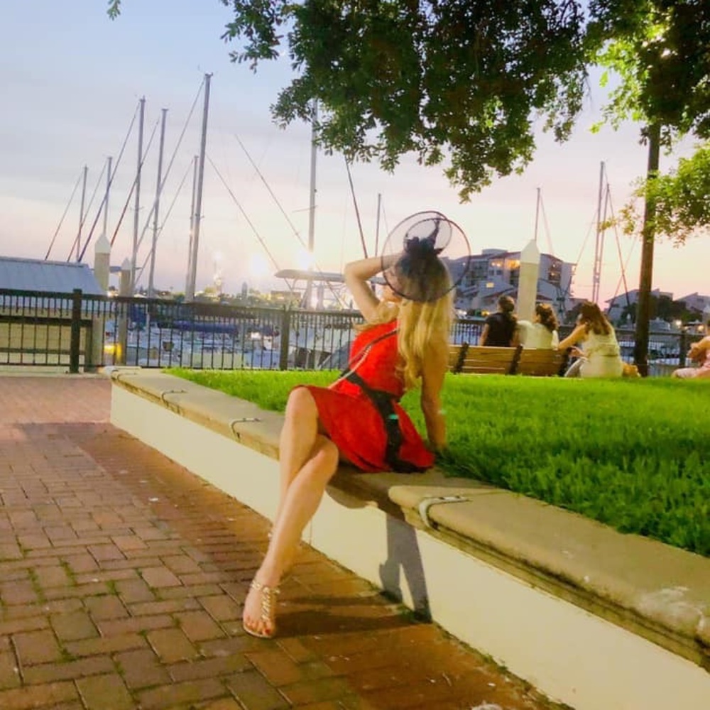 Meet your Posher, Vanessa